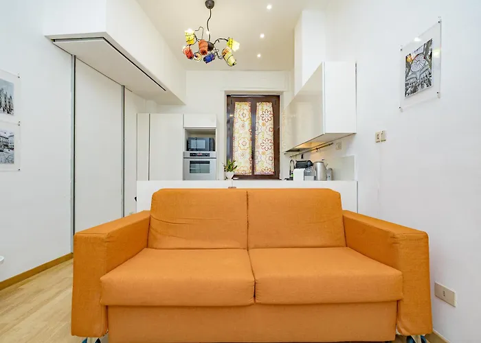 شقة Minimal Near Bocconi *