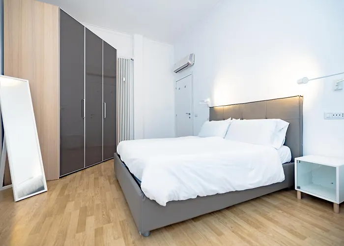 Minimal Near Bocconi شقة ميلان