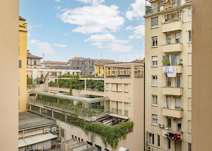 Minimal Near Bocconi شقة *