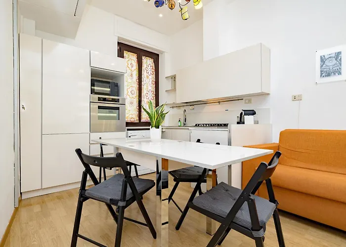 Minimal Near Bocconi * ميلان