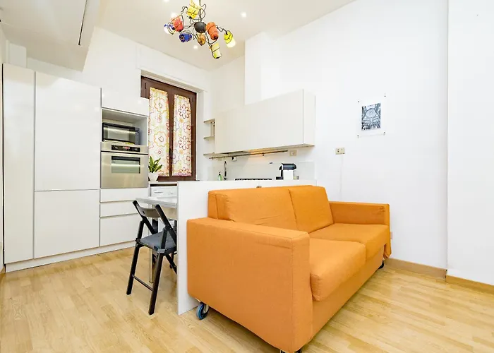 شقة Minimal Near Bocconi