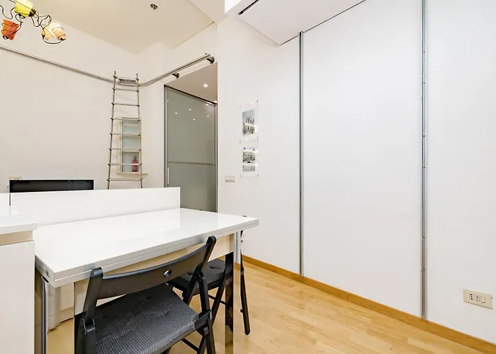 شقة Minimal Near Bocconi *