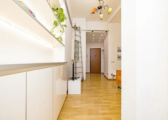 Minimal Near Bocconi شقة *