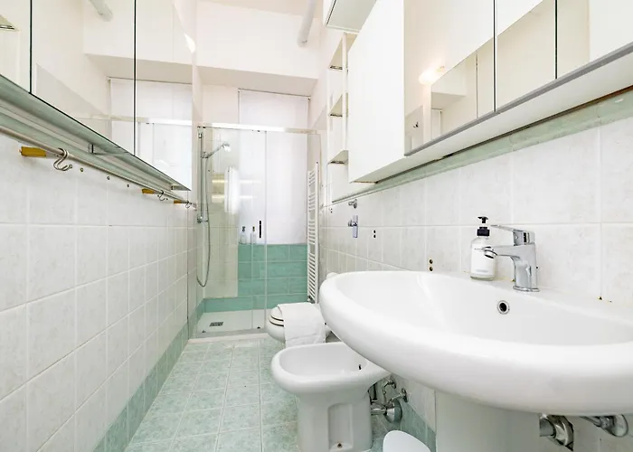 شقة Minimal Near Bocconi ميلان