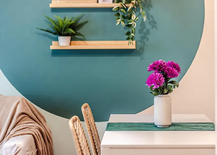 Apartment La Casa Di Frida Kahlo