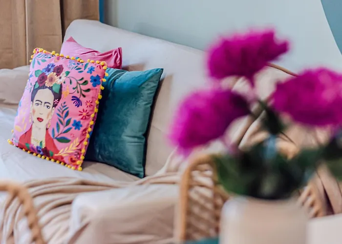 Apartment La Casa Di Frida Kahlo *