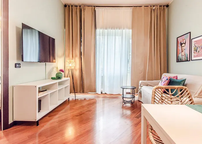 Apartment La Casa Di Frida Kahlo Milan