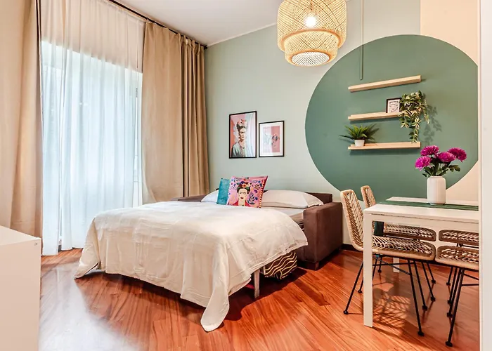 La Casa Di Frida Kahlo Apartment *