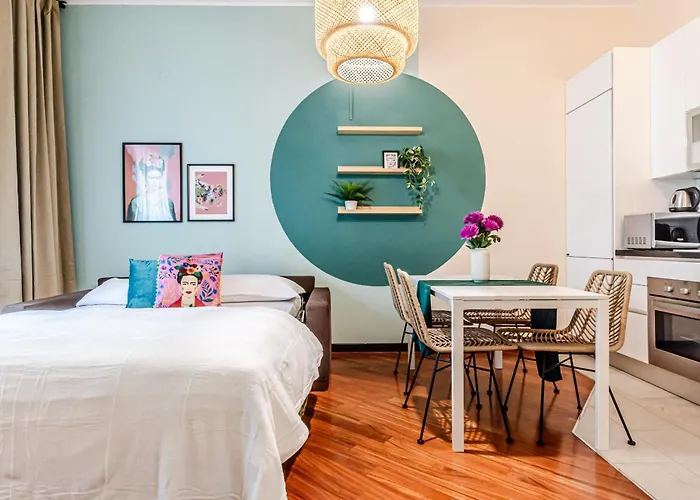 La Casa Di Frida Kahlo Apartment Milan