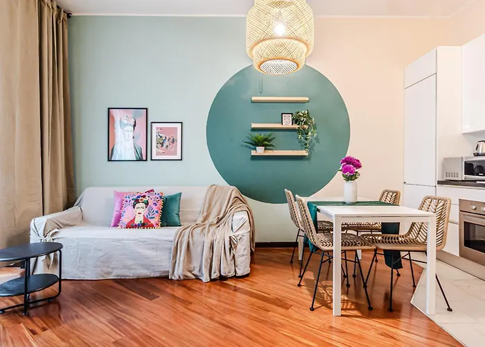 Apartment La Casa Di Frida Kahlo Milan