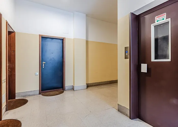 La Casa Di Frida Kahlo Apartment Milan