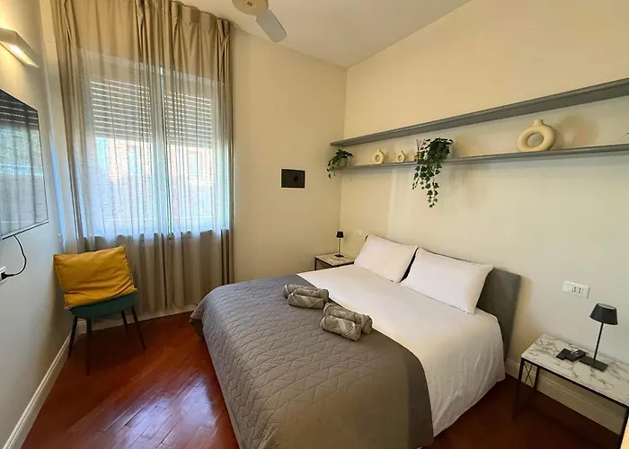 Apartment Urban Jungle 4 - Darsena