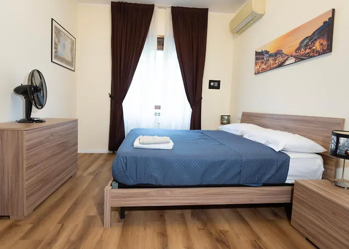 Navigli Bocconi Naba-iulm-self-60 Mq דירה מילאנו