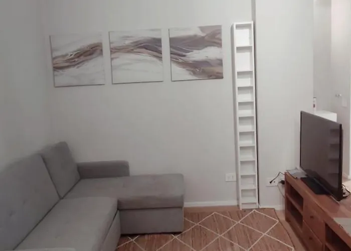 Daire Ticinese Milano