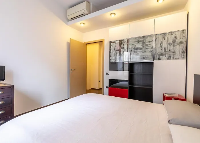 Brera Hideaway Nel Cuore Della Milanese *