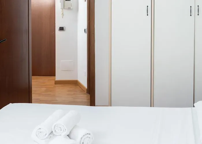 Navigli - New Exclusive House Apartmán