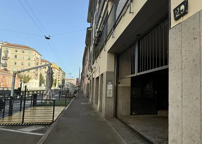 Navigli - New Exclusive House Apartmán *