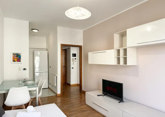 Navigli - New Exclusive House Apartmán *