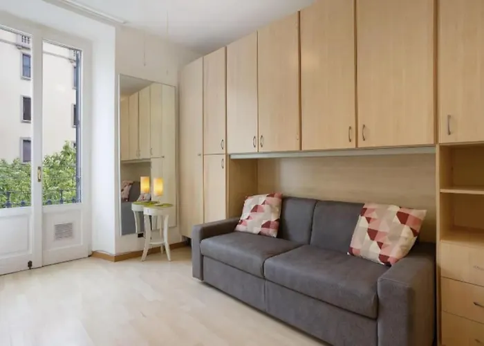 Comfort Duomo - San Siro 10 Minuti Appartamento