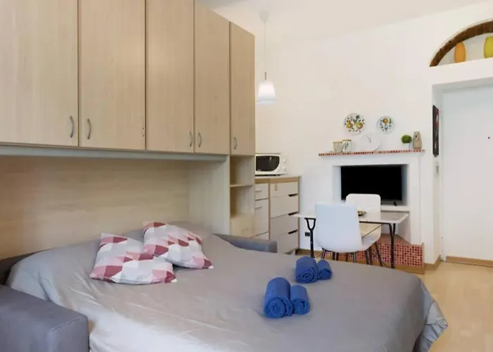 Comfort Duomo - San Siro 10 Minuti Appartamento Milano