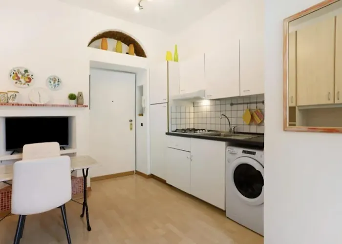 Appartamento Comfort Duomo - San Siro 10 Minuti Milano