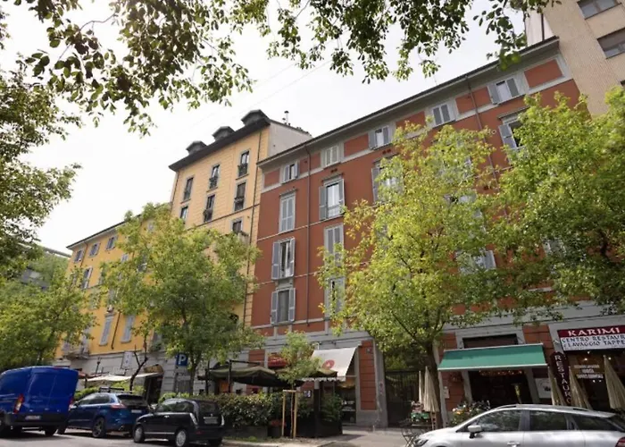 Comfort Duomo - San Siro 10 Minuti * Milano