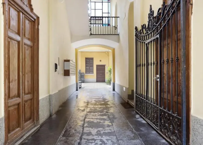 Appartamento Comfort Duomo - San Siro 10 Minuti