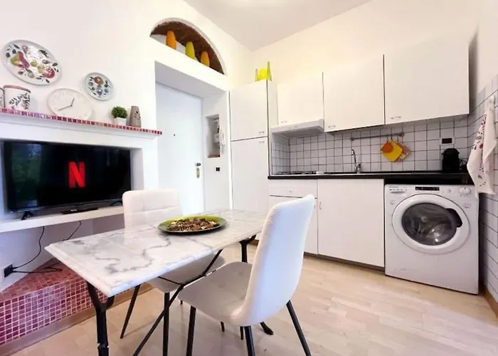 Appartamento Comfort Duomo - San Siro 10 Minuti Milano