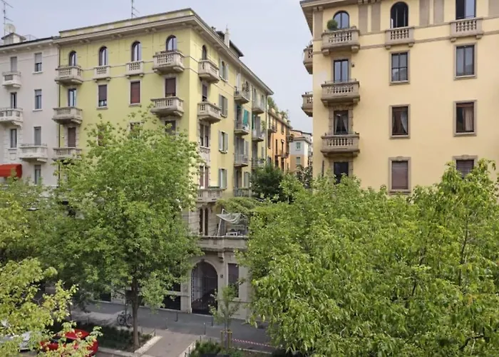 Appartamento Comfort Duomo - San Siro 10 Minuti *