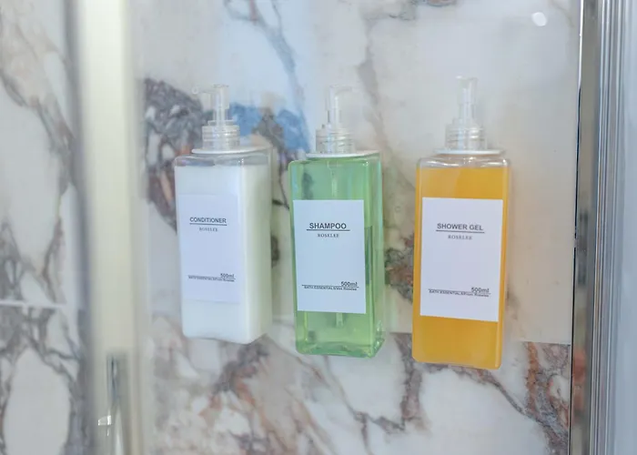 Olympias Brera Apartman *