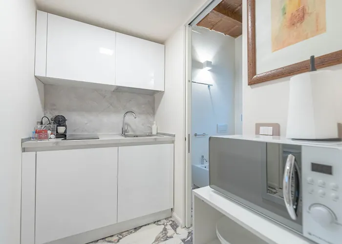 Olympias Brera Apartman