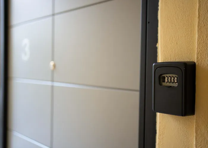 Olympias Brera Apartman Milánó