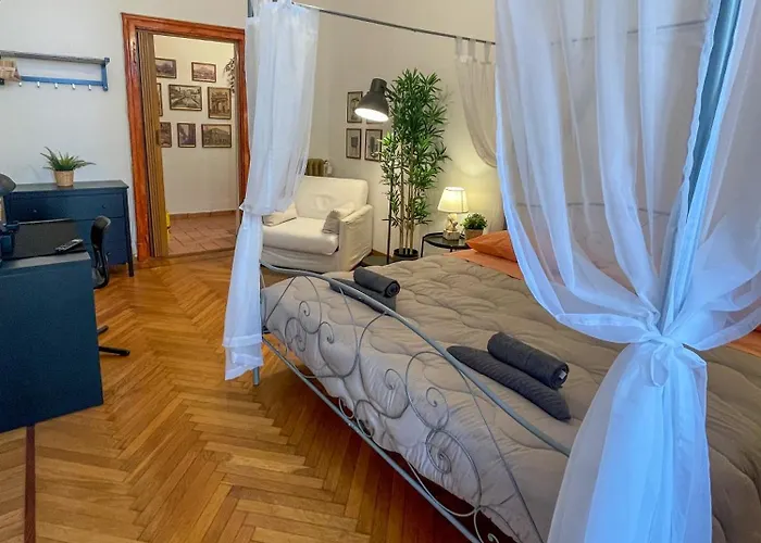 Apartmán Dea Dreams - Old Style *