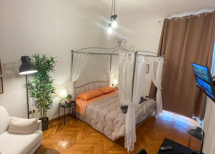 Dea Dreams - Old Style Apartmán Milán