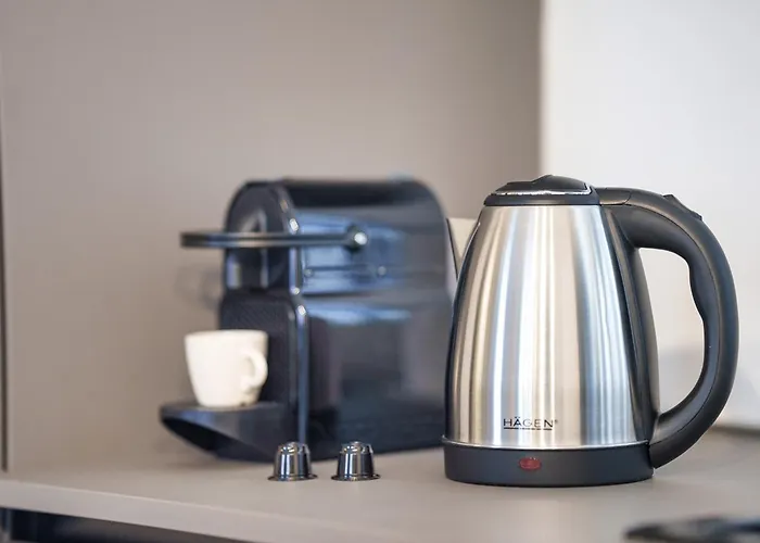 Apartman Stylish & Cozy Loft Near Life - Metro 50m *