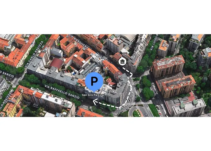 Stylish & Cozy Loft Near Life - Metro 50m Apartman Milánó