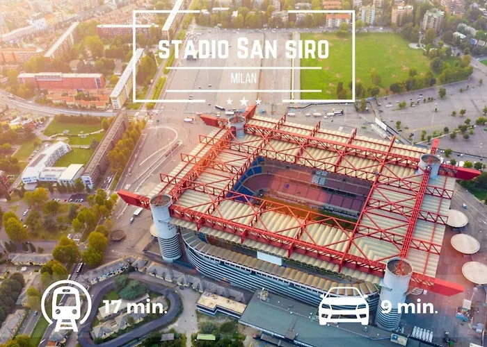 Apartman Stylish & Cozy Loft Near Life - Metro 50m Milánó