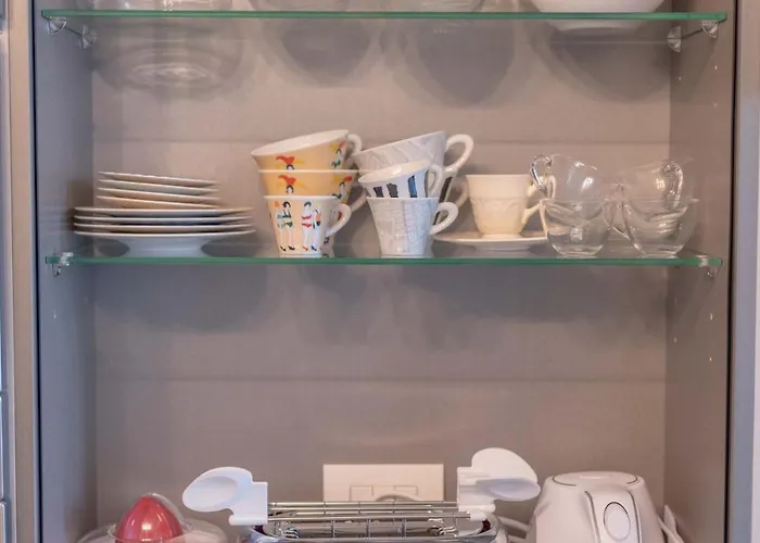 Marla Brera Center Lejlighed *