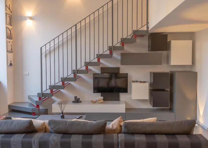 Lejlighed Marla Brera Center *