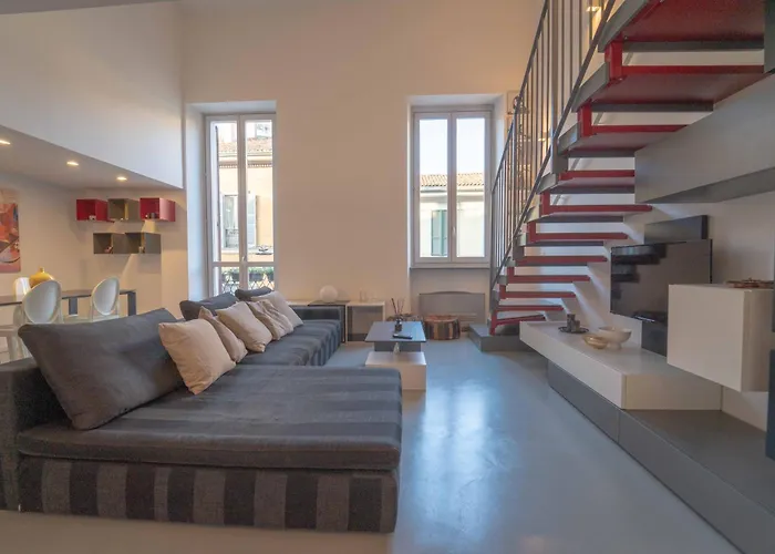 Marla Brera Center * Milano