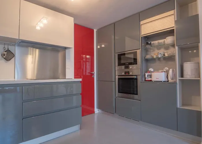 Marla Brera Center Lejlighed