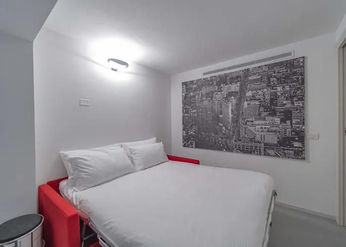 Lejlighed Marla Brera Center *