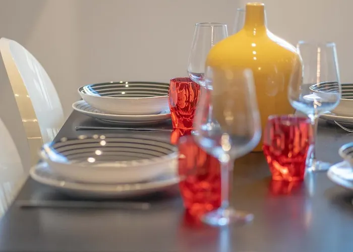 Lejlighed Marla Brera Center Milano