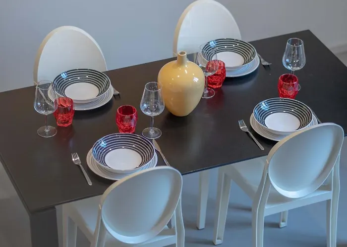 Marla Brera Center Lejlighed