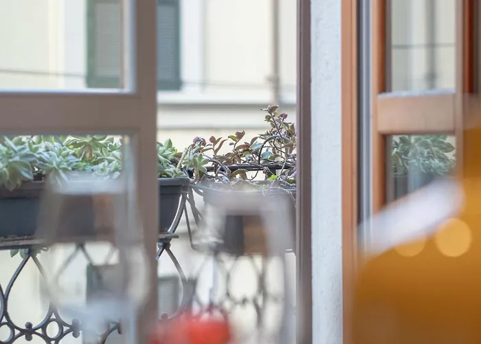 Marla Brera Center Lejlighed Milano