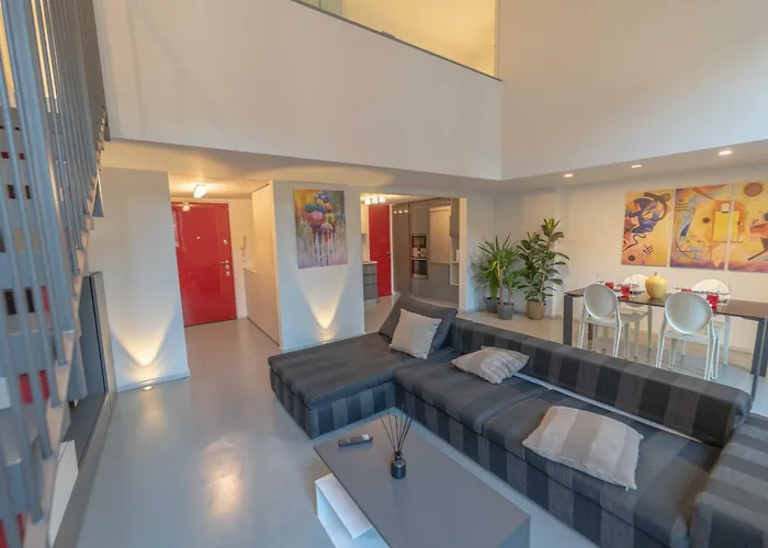 Marla Brera Center Lejlighed