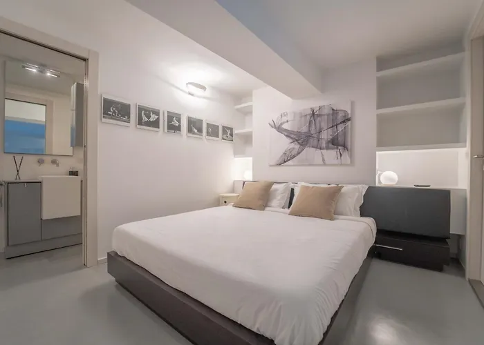 Lejlighed Marla Brera Center *