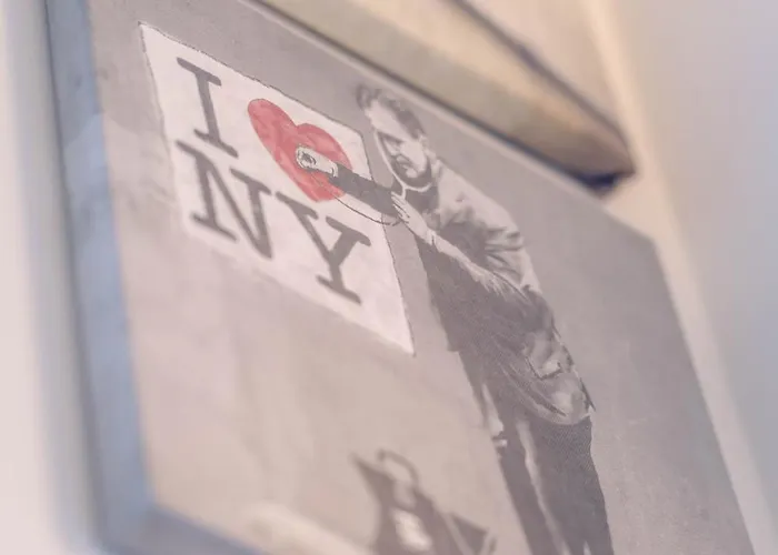 Marla Brera Center Lejlighed *