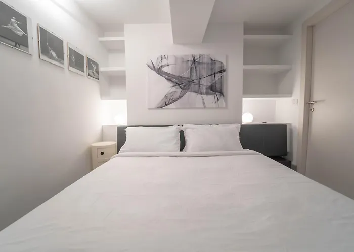 Lejlighed Marla Brera Center *