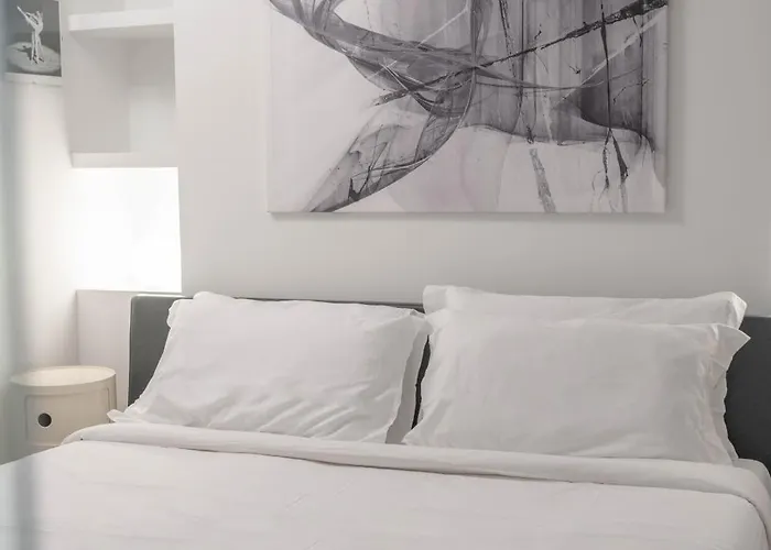 Marla Brera Center Lejlighed Milano